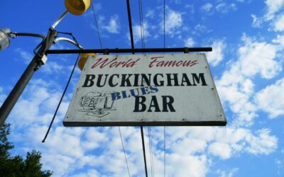 Buckingham Blues Bar: Bringing Cool Breezes to Cape Coral, FL