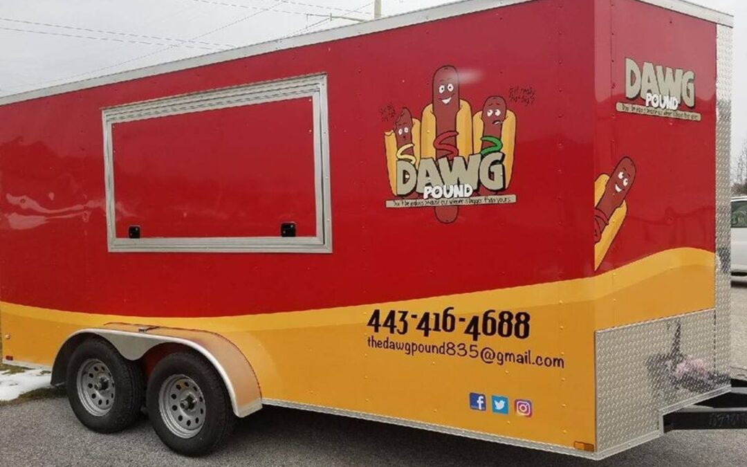 The Dawg Pound: Barking Out Street Food in Cape Coral, FL