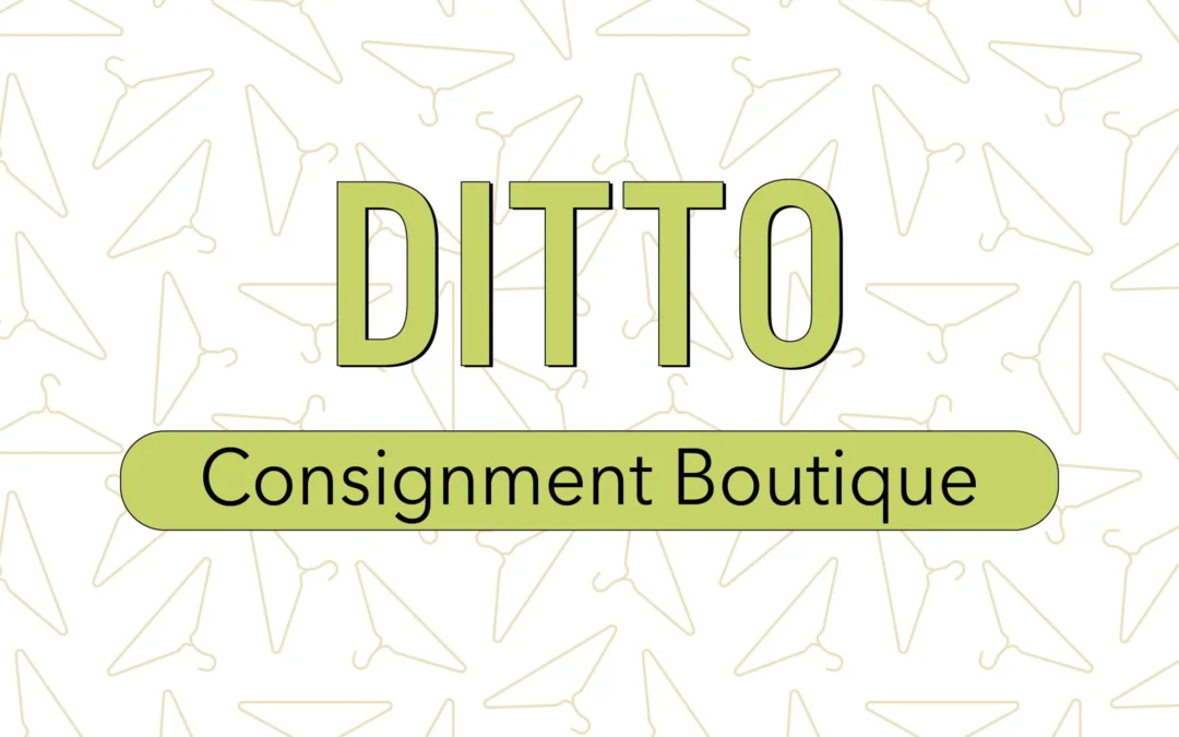 Ditto Consignment Boutique: 5 Stars and a Big High-Five for Retail Clothing!