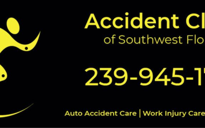 Accident Clinic of SWFL: Your Hero in a Fender Bender!