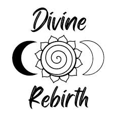 Divine Rebirth: A Beacon of Hope