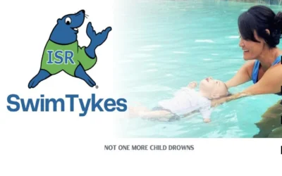 ISR SwimTykes: Where Water Worries Wash Away!