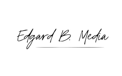 Edgard B Media | Film + Photo: Capturing the Magic of Your Special Day!